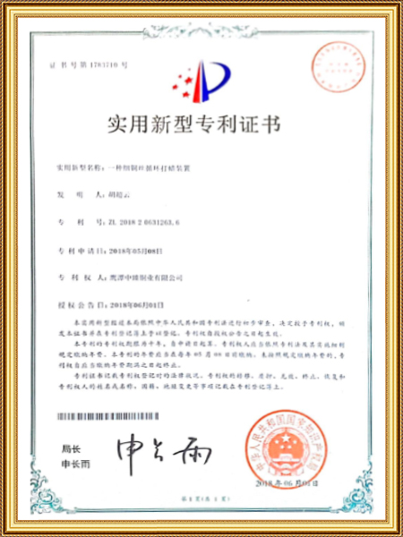 实用新型专利