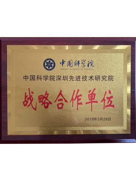 中国科学院深圳先进技...